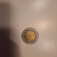 500 lire S. Marino e 500 lire commemorative