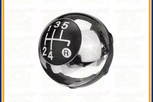 POMELLO LEVA CAMBIO PER FIAT 500 07 IMPUGNATURA