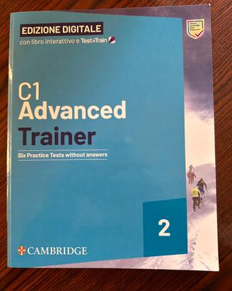 C1 advanced Trainer