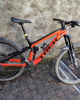 MTB Enduro Trek Slash 9.8