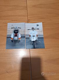 Piaggio Vespa 125 PX - 1984