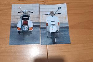 Piaggio Vespa 125 PX - 1984