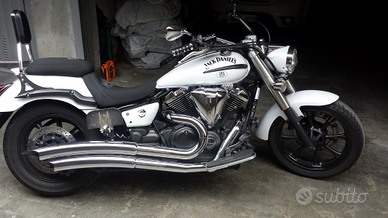 Yamaha Midnigh Star 950