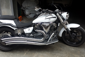 Yamaha Midnigh Star 950