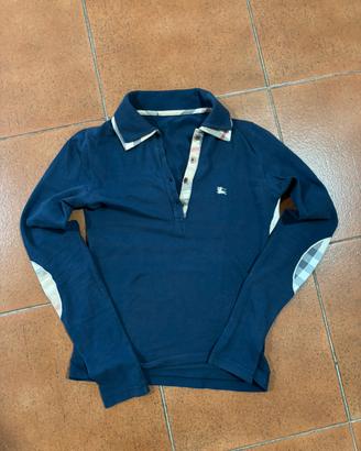 polo burberry