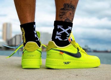 Scarpe off white