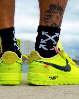 Scarpe off white
