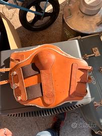 Para tendini in cuoio per Cavallo grande