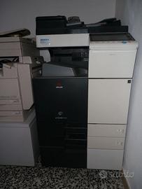 Olivetti d-COLOR MF254 usata, multifunzione