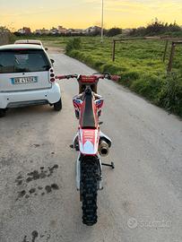 Honda crf 450