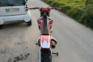 Honda crf 450