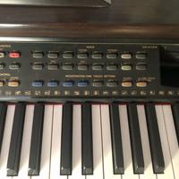 pianoforte clavinova  cvp 103 