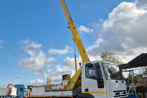 Iveco Eurocargo 95E21 Piattaforma 4x4