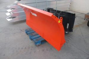 LAMA DA NEVE NUOVA 180 cm per Minipala