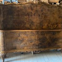 Letto in legno