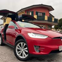TESLA Model X - 2017