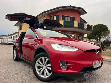TESLA Model X - 2017
