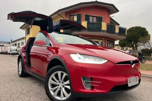 TESLA Model X - 2017