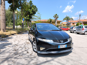 Honda Civic Type S 1.4 iVTEC - 179.000 km - GPL