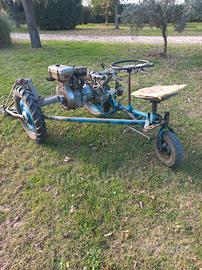 Motofalciatrice mf63