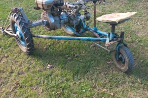 Motofalciatrice mf63