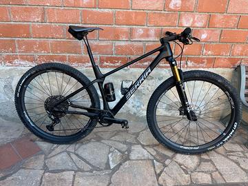 Telaio MTB Berria Bravo BR