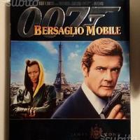 Dvd 007 bersaglio mobile platinum collection