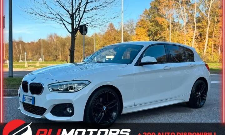 Bmw 118d 5p. M SPORT