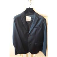 Giacca Blazer blu ZARA 11-12 anni
