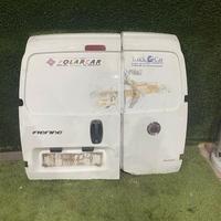 Ricambi portellone post. fiat doblo 2009
