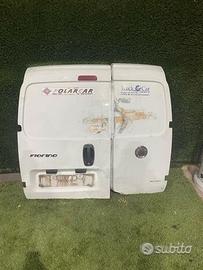 Ricambi portellone post. fiat doblo 2009