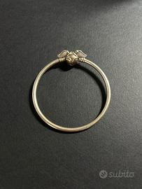 bracciale pandora boccino d'oro harry potter