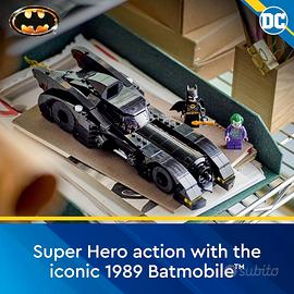LEGO Batmobile fuori produzione