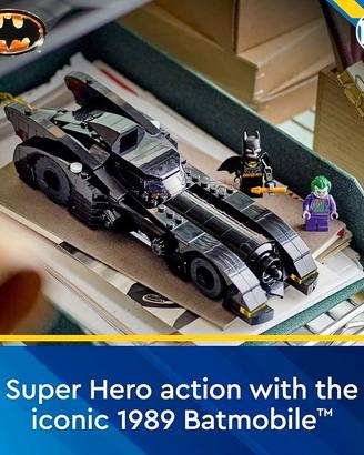 LEGO Batmobile fuori produzione