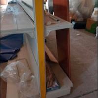 scaffalature da negozio