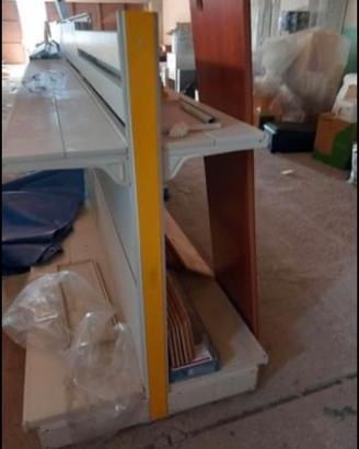 scaffalature da negozio