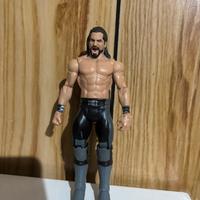 Action figure wwe mattel