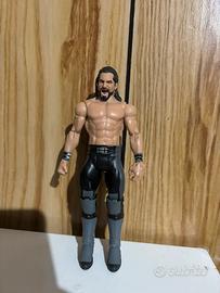 Action figure wwe mattel