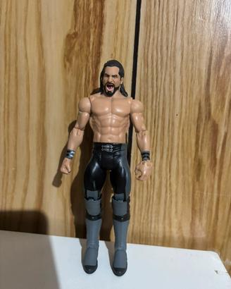 Action figure wwe mattel