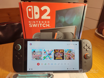 nintendo switch 2 256gb