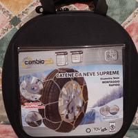 CATENE DA NEVE per ruote da 13 e 14 pollici