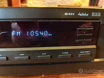 amplificatore sherwood