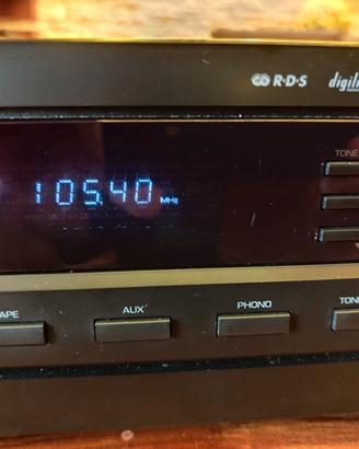 amplificatore sherwood