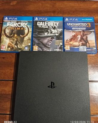 ps4 slim