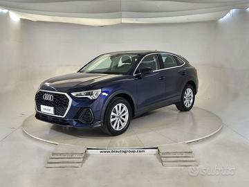 Audi Q3 I 2019 Sportback Diesel Sportback 35 ...