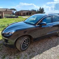 Porsche macan 3000 vs diesel 2017