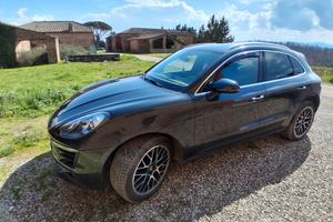 Porsche macan 3000 vs diesel 2017