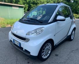 Smart ForTwo 1000 52 kW cabrio passion