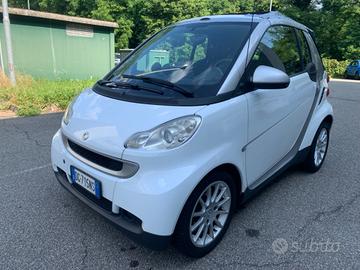 Smart ForTwo 1000 52 kW cabrio passion