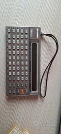 Agenda elettro. vintage IQ-3100. Prezzo trattabile